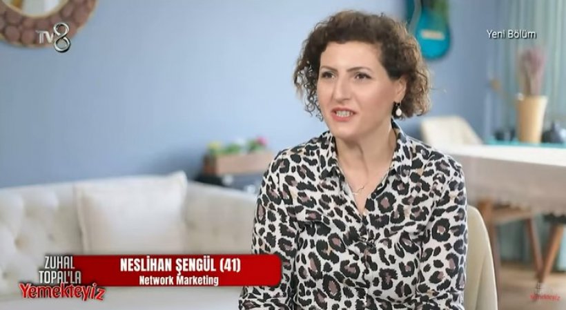 25 Nisan Zuhal Topal'la Yemekteyiz Neslihan Hanım Kimdir? Menüsü Kaç Puan Aldı? Yemekteyiz Neslihan Şengül Kaç Yaşında Ve Nereli?