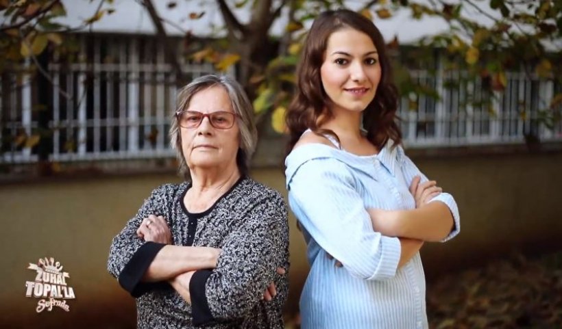 28 Kasım Zuhal Topal'la Sofrada