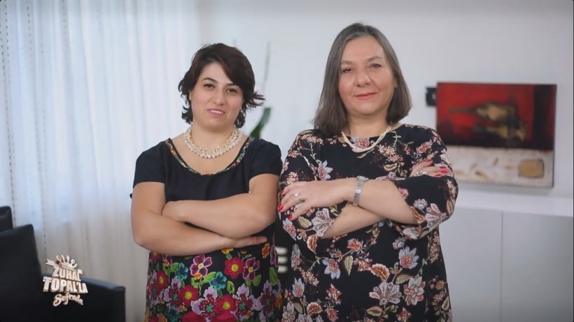 31 Ocak Zuhal Topalla Sofrada