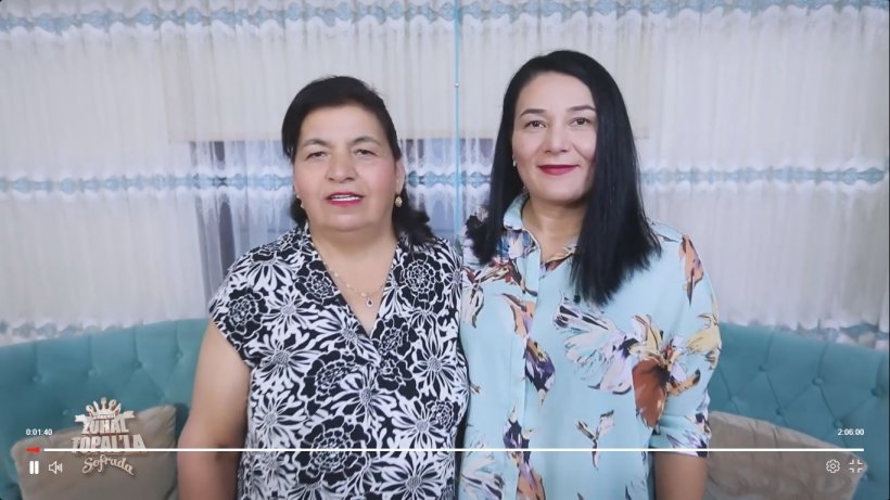 08 Ocak Zuhal Topal'la Sofrada