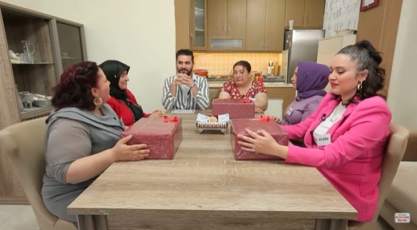 22 Nisan Kadir Ezildi İle En Hamarat Benim Haftanın finali? 15 Bin TL'yi kim Kazandı?