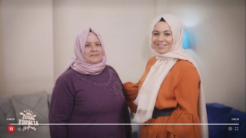 20 Ocak Zuhal Topal'la Sofrada