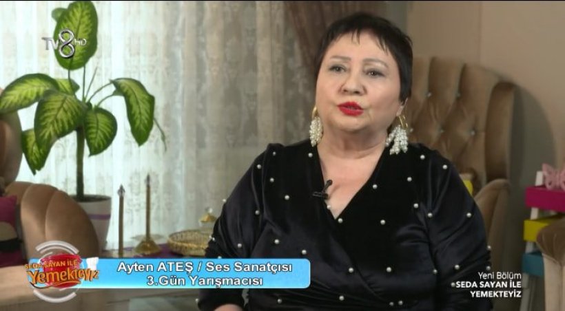 4 Aralık Seda Sayan İle Yemekteyiz