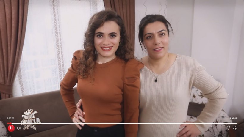 16 Ocak Zuhal Topal'la Sofrada