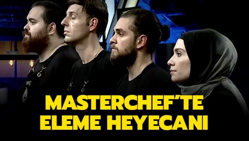 13 Aralık 2019 Masterchef'te Kim Elendi?