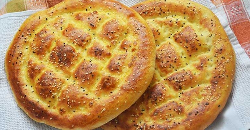 Evde Ramazan Pidesi Nasıl Yapılır?