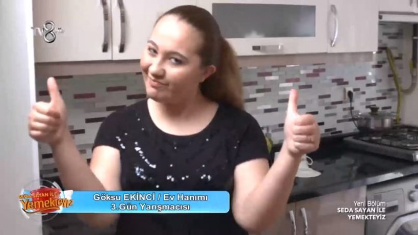 25 Aralık Seda Sayan İle Yemekteyiz