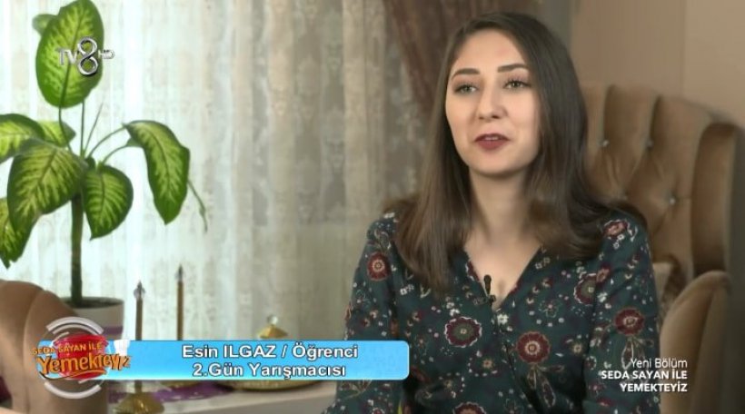 3 Aralık Seda Sayan İle Yemekteyiz