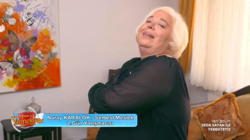 24 Aralık Seda Sayan İle Yemekteyiz