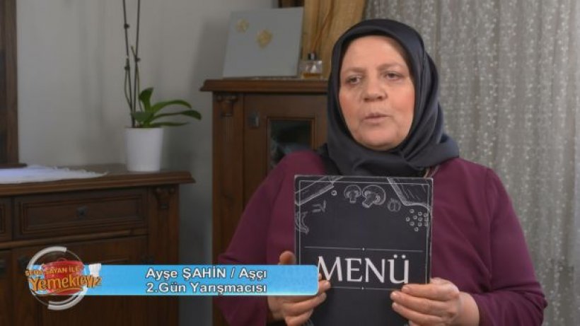 21 Ocak Seda Sayan İle Yemekteyiz 