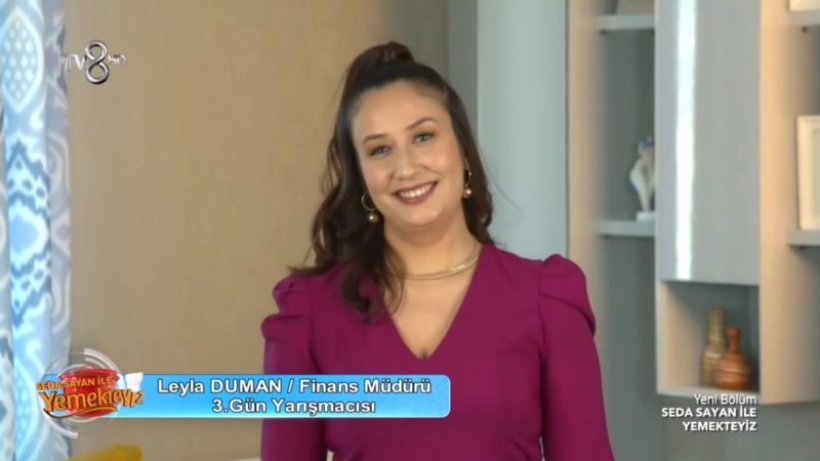 18 Aralık Seda Sayan İle Yemekteyiz