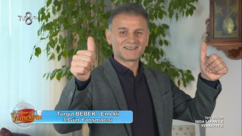 08 Ocak Seda Sayan İle Yemekteyiz