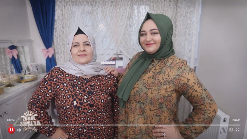 17 Ocak Zuhal Topal'la Sofrada