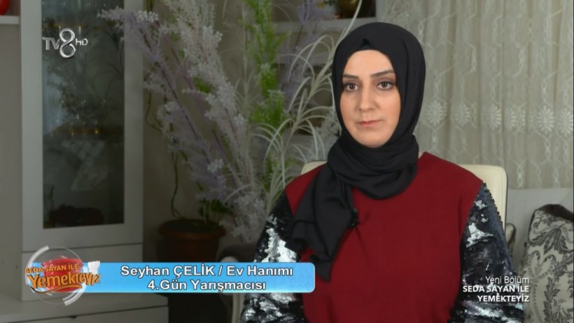 30 Ocak Seda Sayan İle Yemekteyiz