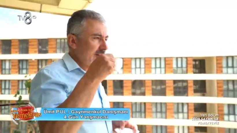 26 Aralık Seda Sayan İle Yemekteyiz