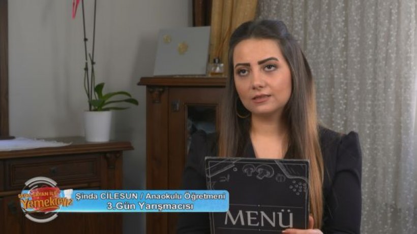 22 Ocak Seda Sayan İle Yemekteyiz