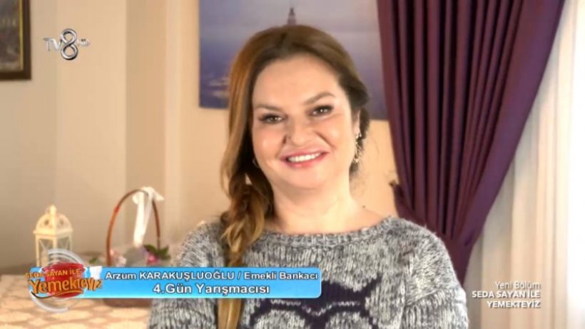 12 Aralık Seda Sayan İle Yemekteyiz