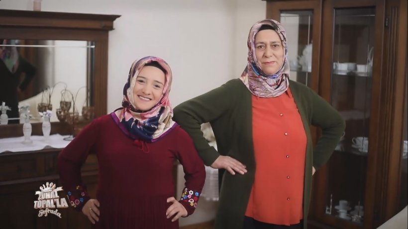 27 Ocak Zuhal Topalla Sofrada