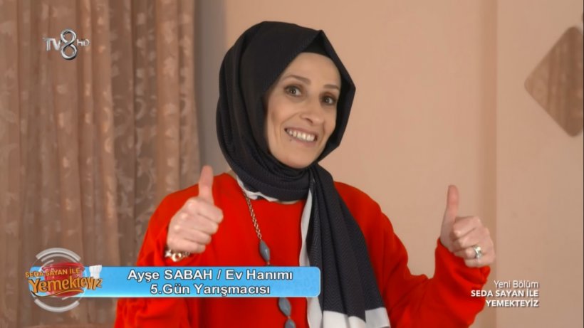 10 Ocak Seda Sayan İle Yemekteyiz