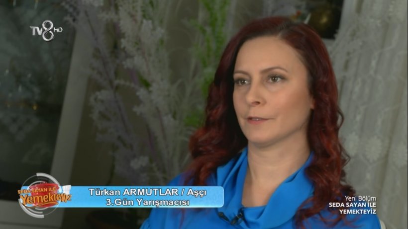 29 Ocak Seda Sayan İle Yemekteyiz