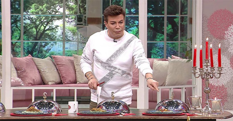 18 Mayıs Gelinim Mutfakta