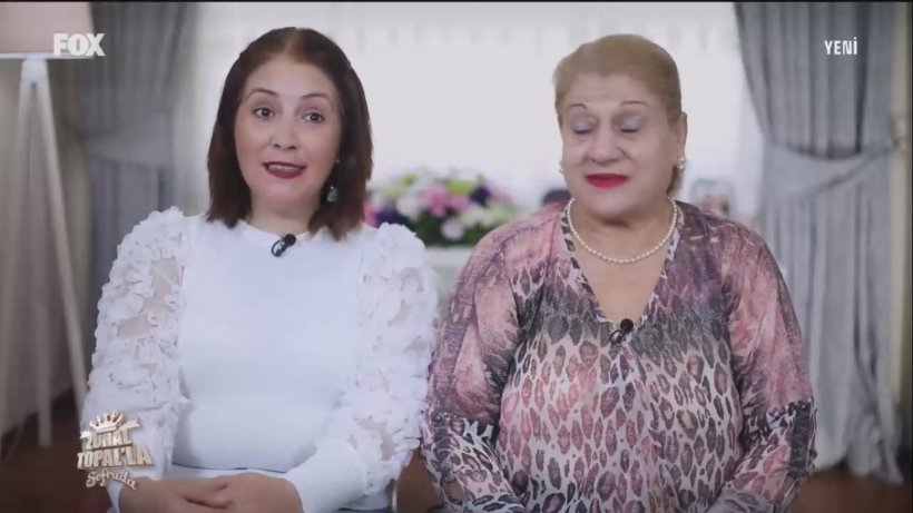 02 Ocak Zuhal Topal'la Sofrada