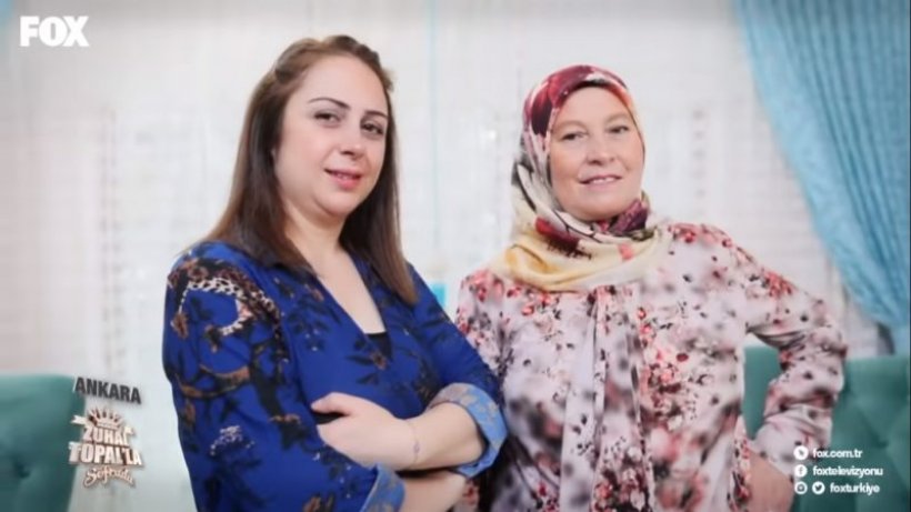 13 Aralık Zuhal Topal'la Sofrada