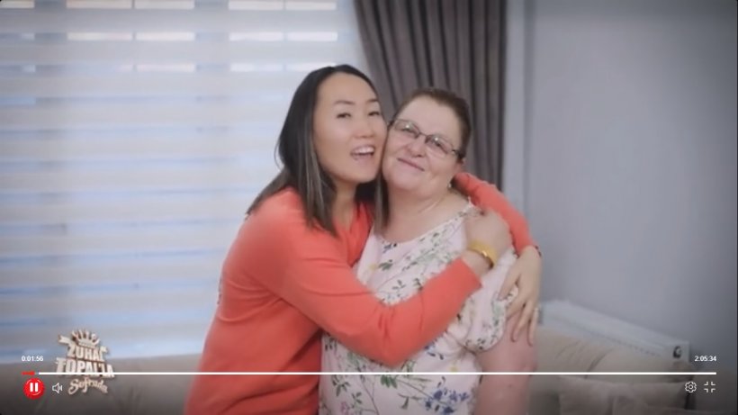 23 Ocak Zuhal Topalla Sofrada