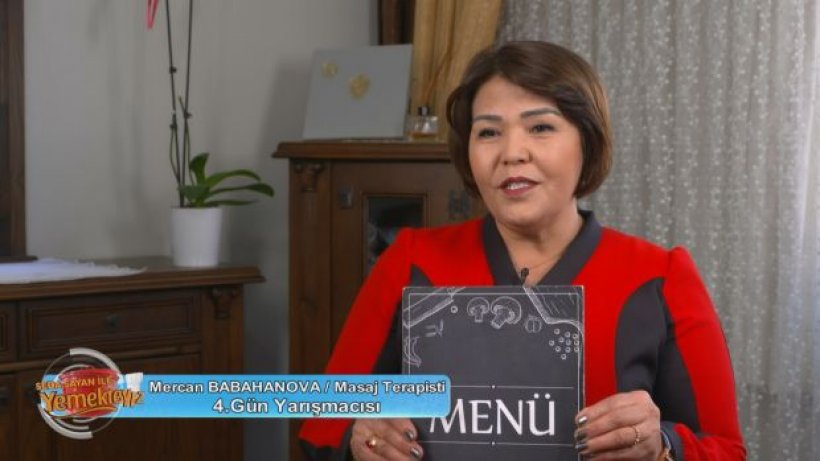 23 Ocak Seda Sayan İle Yemekteyiz