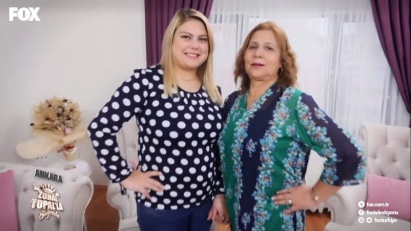 11 Aralık Zuhal Topal'la Sofrada