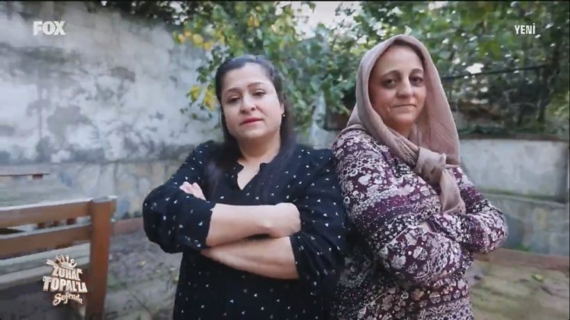 25 Aralık Zuhal Topal'la Sofrada