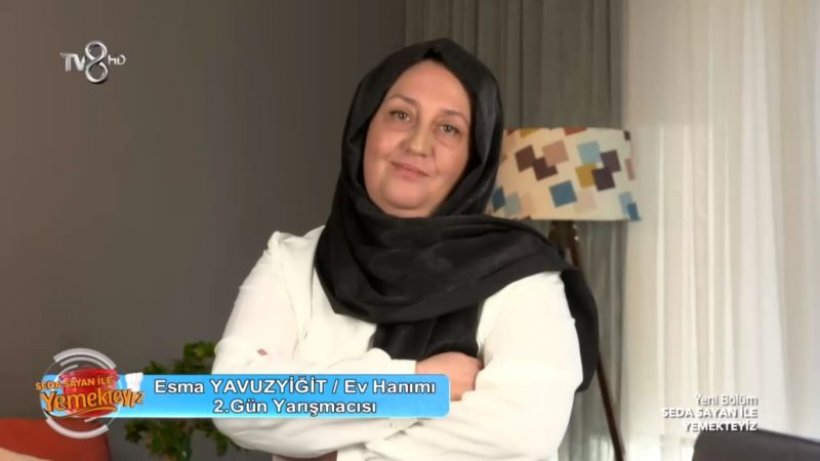 17 Aralık Seda Sayan İle Yemekteyiz