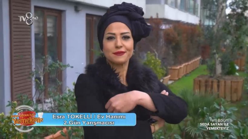 14 Ocak Seda Sayan İle Yemekteyiz