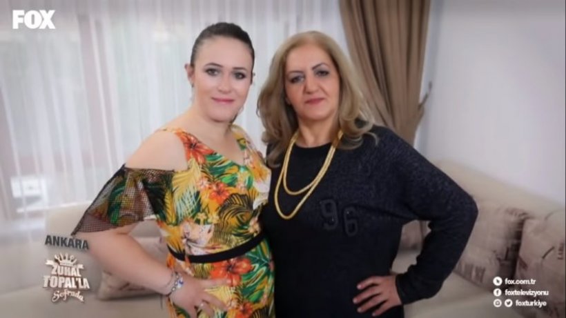 10 Aralık Zuhal Topal'la Sofrada