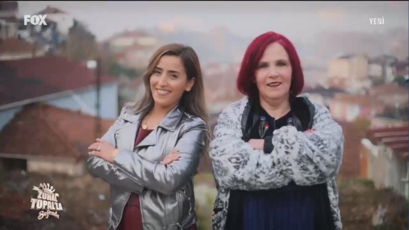 03 Zuhal Topal'la Sofrada