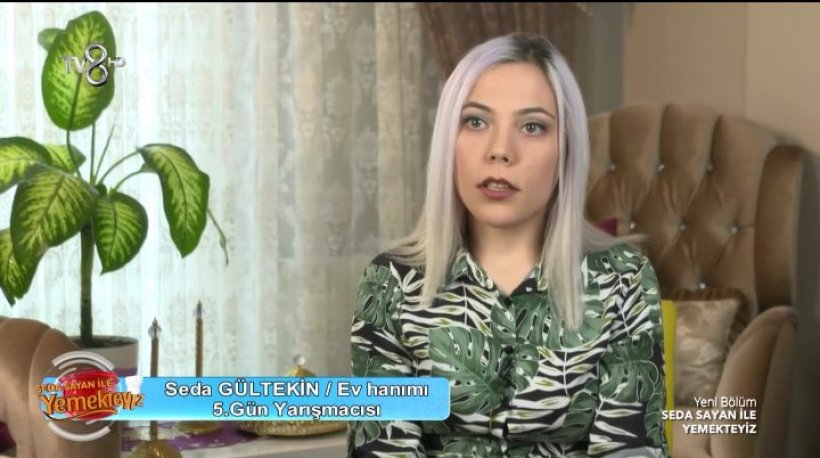 6 Aralık Seda Sayan İle Yemekteyiz