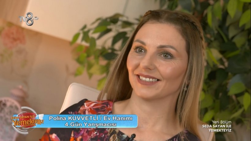 09 Ocak Seda Sayan İle Yemekteyiz