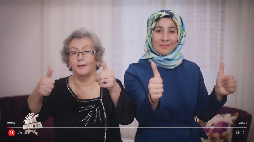 21 Ocak Zuhal Topal'la Sofrada