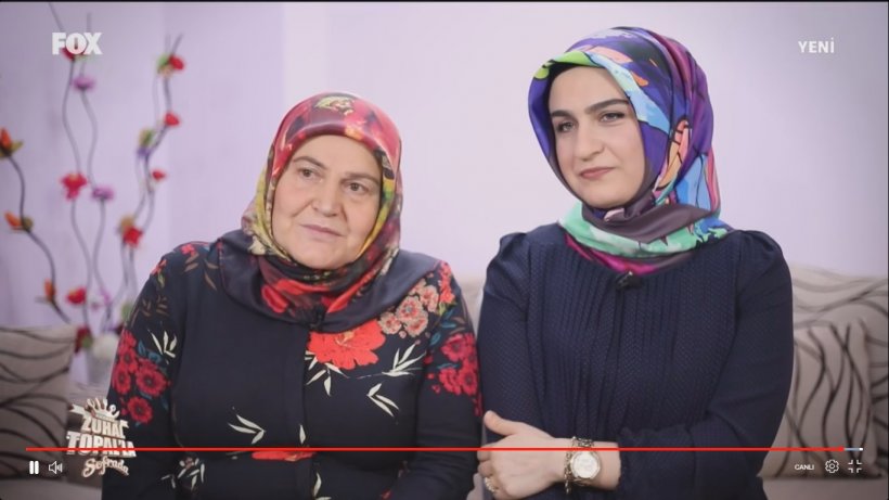 13 Ocak Zuhal Topal'la Sofrada