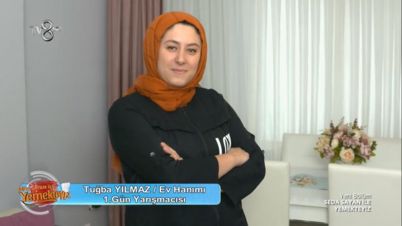 06 Ocak Seda Sayan İle Yemekteyiz