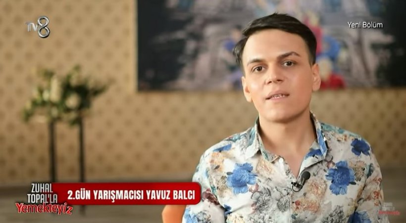 26 Nisan Zuhal Topal'la Yemekteyiz Yavuz Kimdir? Menüsü Kaç Puan Aldı? Yemekteyiz Yavuz Balcı Nereli ve Kaç Yaşında?