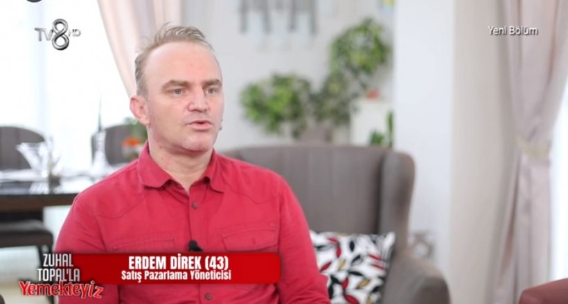 15 Nisan Zuhal Topal'la Yemekteyiz Erdem Kimdir? Menüsü kaç puan aldı?