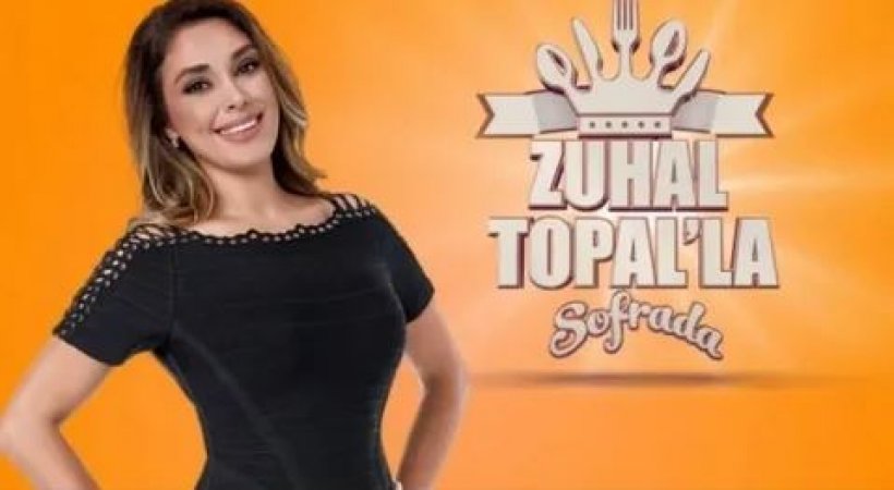 27 Nisan-1 Mayıs Zuhal Topal'la Sofrada