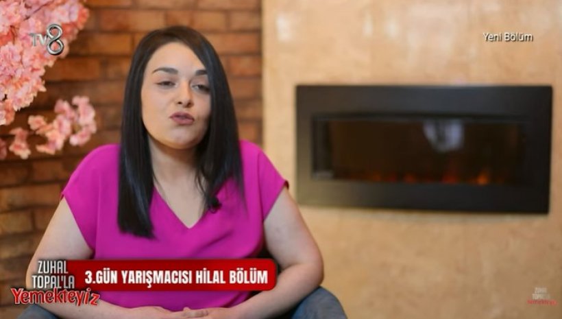 13 Nisan Zuhal Topal'la Yemekteyiz Hilal Bölüm Kimdir? Menüsü Kaç Puan Aldı?