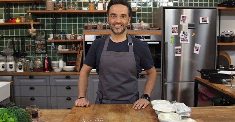 18 Mayıs Arda'nın Mutfağı-Günün Menüsü