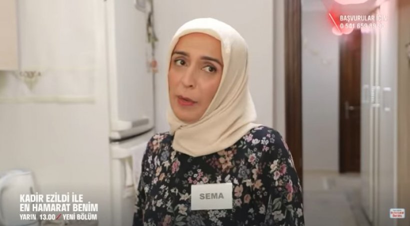 14 Nisan Kadir Ezildi İle En Hamarat Benim Sema kimdir? Menüsü kaç puan aldı?