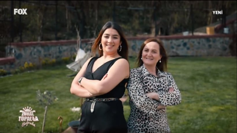 27 Nisan Zuhal Topal'la Sofrada