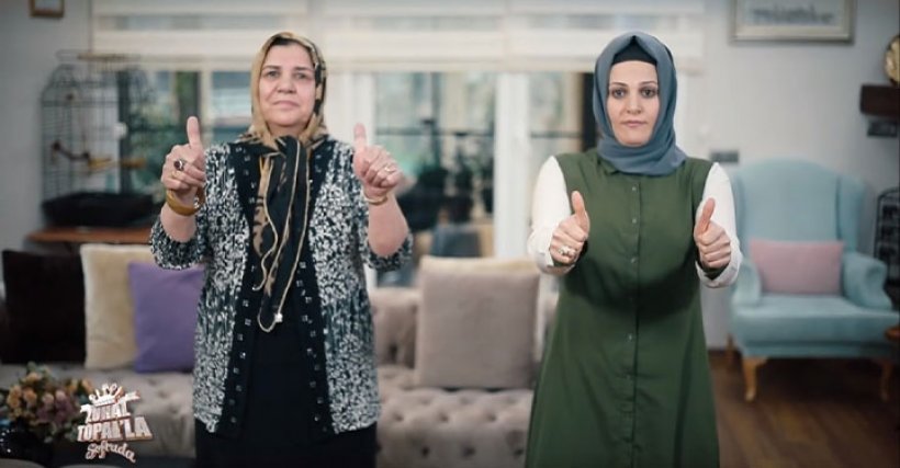 29 Nisan Zuhal Topal'la Sofrada