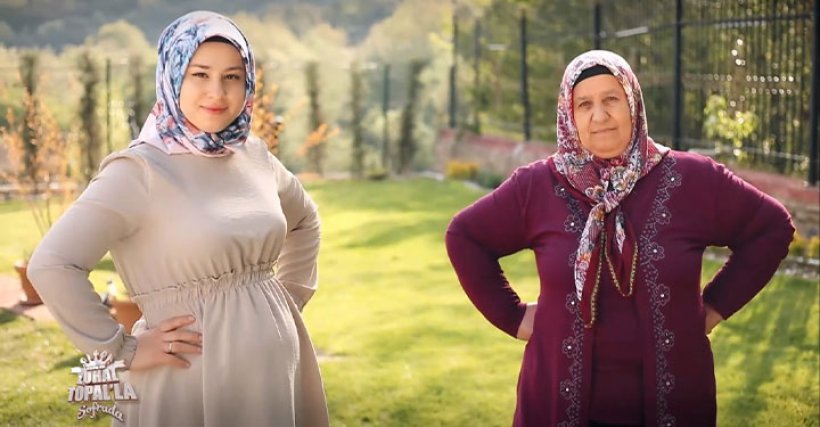 14 Mayıs Zuhal Topal'la Sofrada