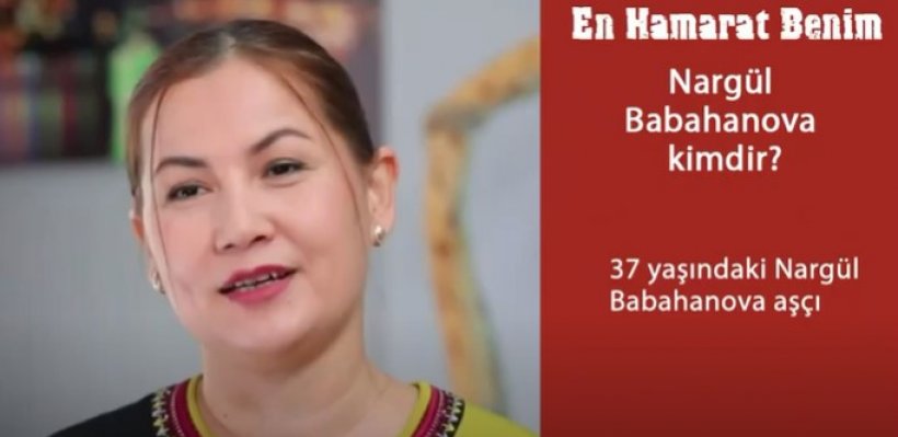 13 Nisan Kadir Ezildi İle En Hamarat Benim Nargül Babahanova kimdir? Menüsü kaç puan aldı?